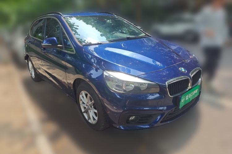 Used BMW 2 Series Active Tourer 2016 218i Fashion Model Front Right 45 Deg