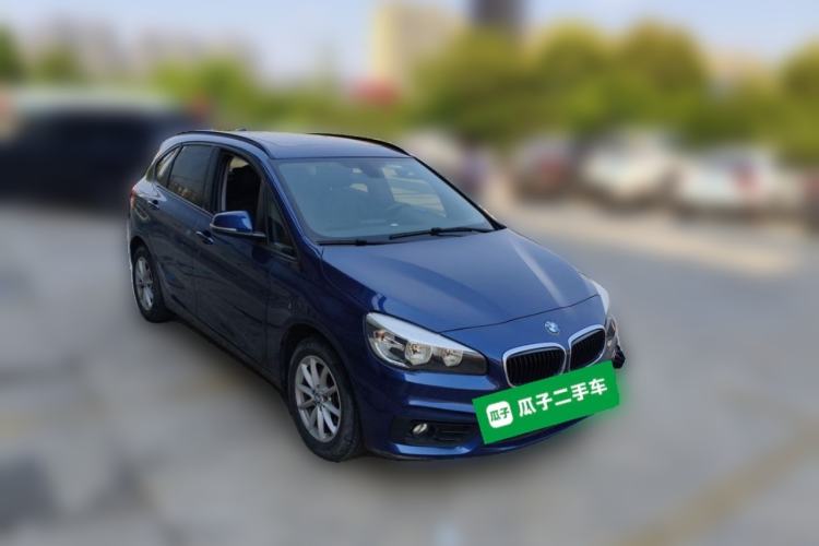 Used BMW 2 Series Active Tourer 2016 218i Fashion Model Front Right 45 Deg