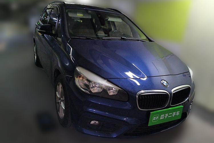 Used BMW 2 Series Active Tourer 2016 218i Fashion Model Front Right 45 Deg