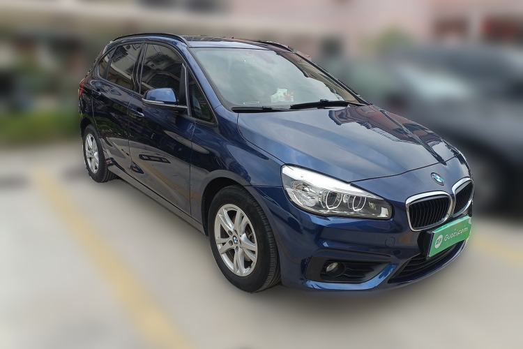 Used BMW 2 Series Active Tourer 2016 218i Leading Model Front Right 45 Deg
