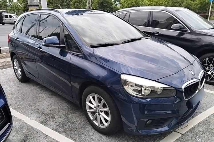 Used BMW 2 Series Active Tourer 2016 218i Fashion Model Front Right 45 Deg