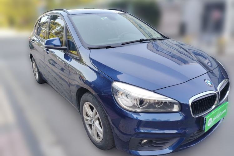 Used BMW 2 Series Active Tourer 2016 218i Leading Model Front Right 45 Deg
