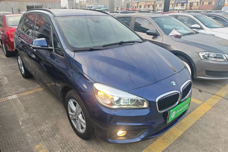 Used BMW 2 Series Active Tourer 2016 218i Leading Model Front Right 45 Deg