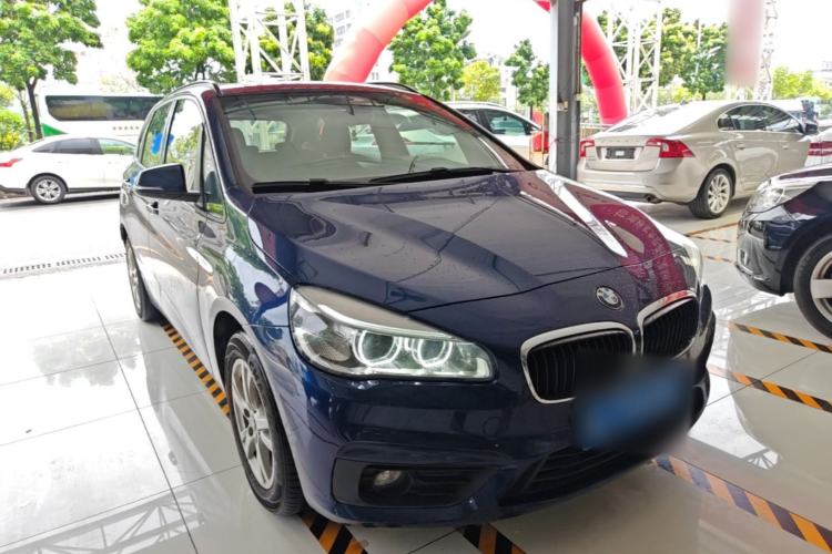 Used BMW 2 Series Active Tourer 2016 218i Leading Model Front Right 45 Deg