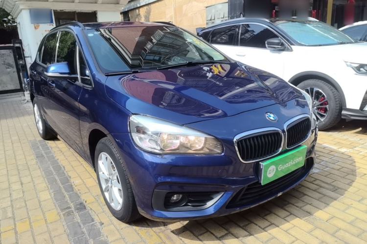 Used BMW 2 Series Active Tourer 2016 218i Fashion Model Front Right 45 Deg