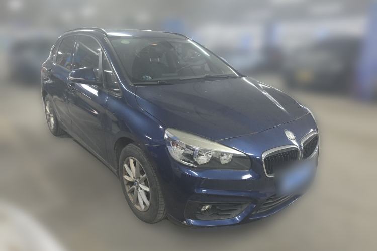 Used BMW 2 Series Active Tourer 2016 218i Fashion Model Front Right 45 Deg