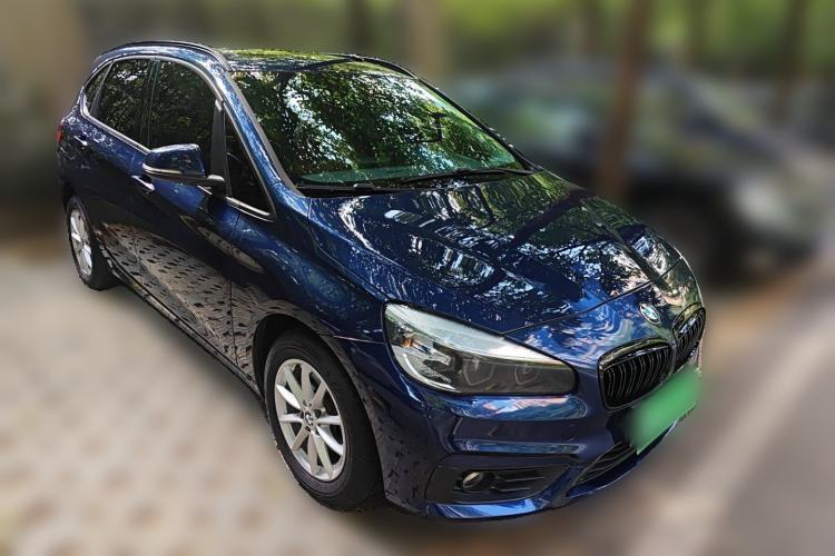 Used BMW 2 Series Active Tourer 2016 218i Fashion Model Front Right 45 Deg