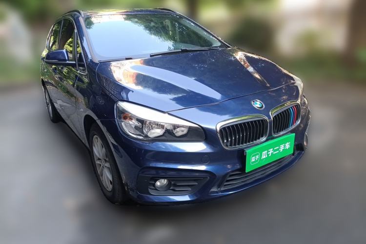 Used BMW 2 Series Active Tourer 2016 218i Fashion Model Front Right 45 Deg