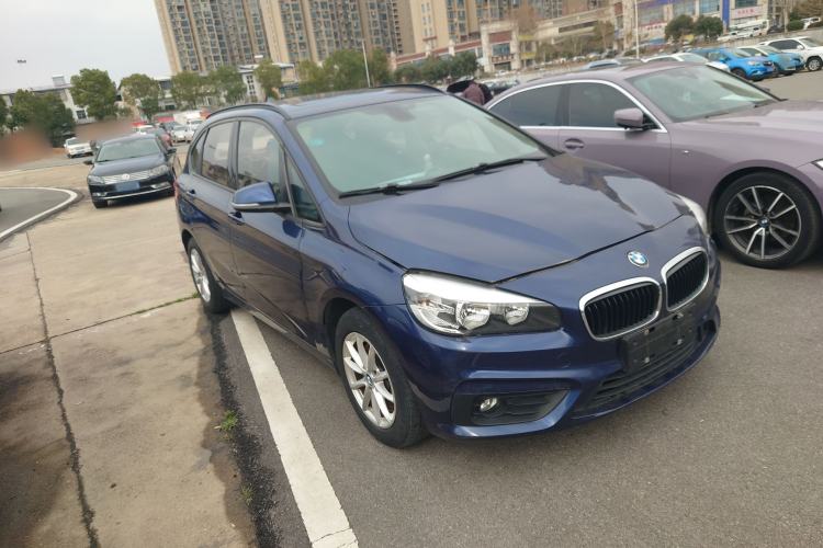 Used BMW 2 Series Active Tourer 2016 218i Fashion Model Front Right 45 Deg