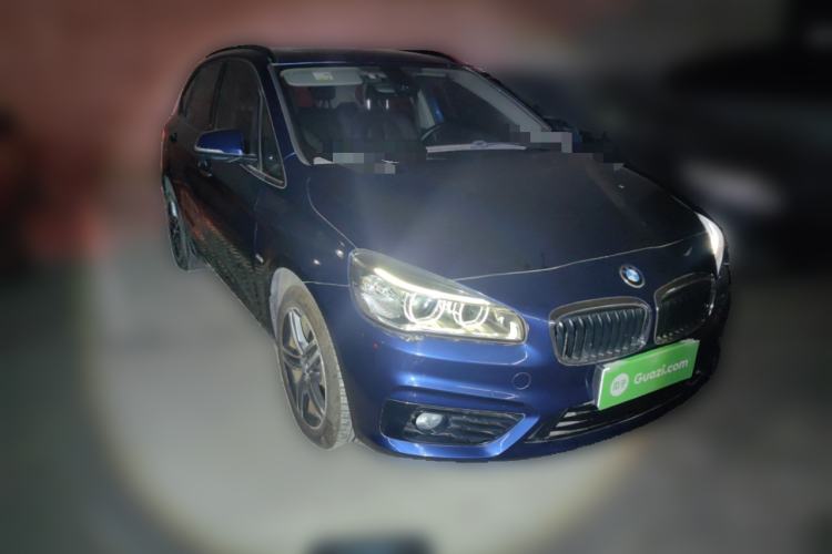 Used BMW 2 Series Active Tourer 2016 218i Leading Model Front Right 45 Deg