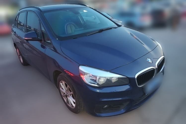 Used BMW 2 Series Active Tourer 2016 218i Fashion Model Front Right 45 Deg
