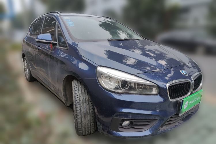 Used BMW 2 Series Active Tourer 2016 218i Leading Model Front Right 45 Deg