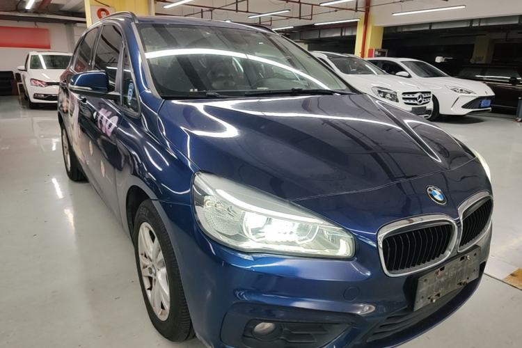 Used BMW 2 Series Active Tourer 2016 218i Leading Model Front Right 45 Deg