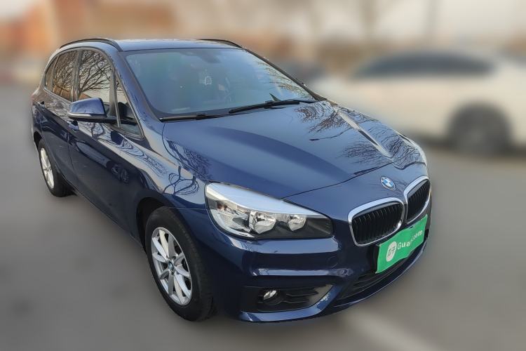 Used BMW 2 Series Active Tourer 2016 218i Fashion Model Front Right 45 Deg
