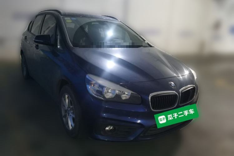 Used BMW 2 Series Active Tourer 2016 218i Fashion Model Front Right 45 Deg