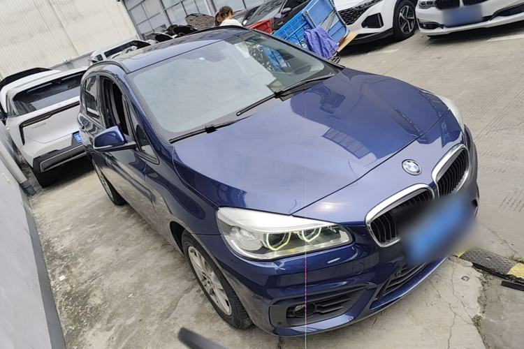 Used BMW 2 Series Active Tourer 2016 218i Leading Model Front Right 45 Deg