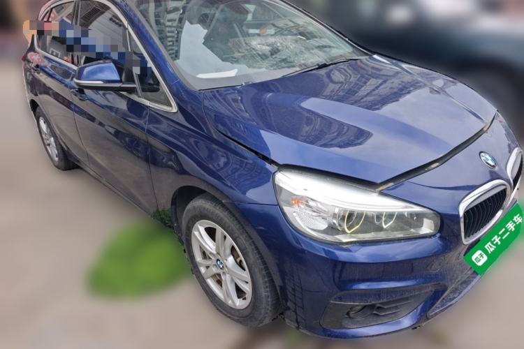 Used BMW 2 Series Active Tourer 2016 218i Leading Model Front Right 45 Deg