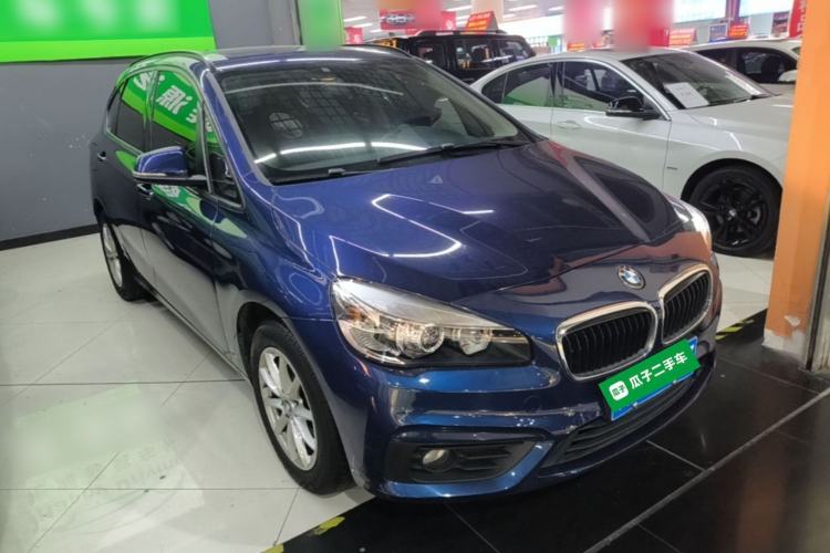 Used BMW 2 Series Active Tourer 2016 218i Fashion Model Front Right 45 Deg