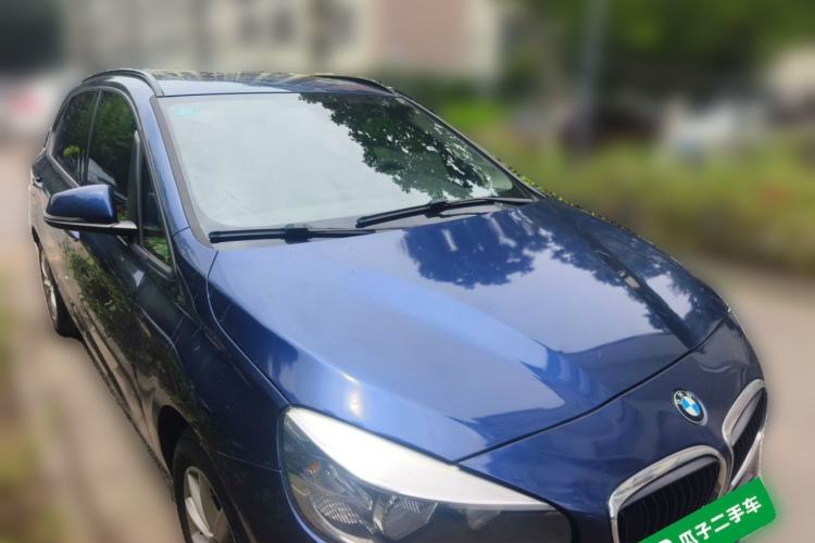 Used BMW 2 Series Active Tourer 2016 218i Fashion Model Front Right 45 Deg