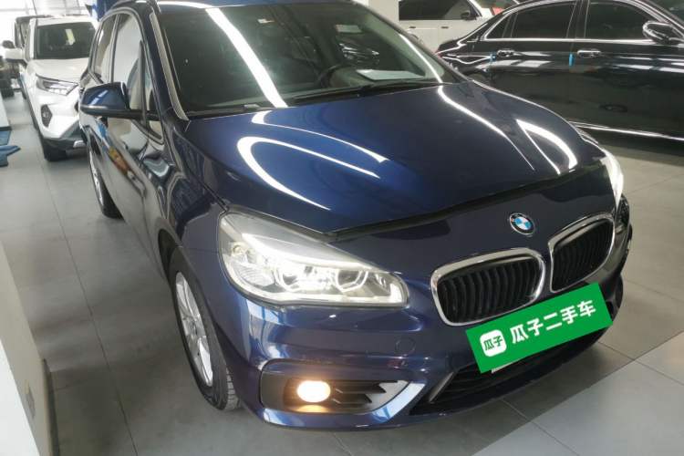 Used BMW 2 Series Active Tourer 2016 218i Leading Model Front Right 45 Deg