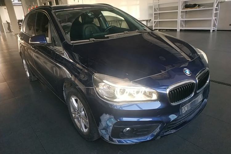 Used BMW 2 Series Active Tourer 2016 218i Leading Model Front Right 45 Deg