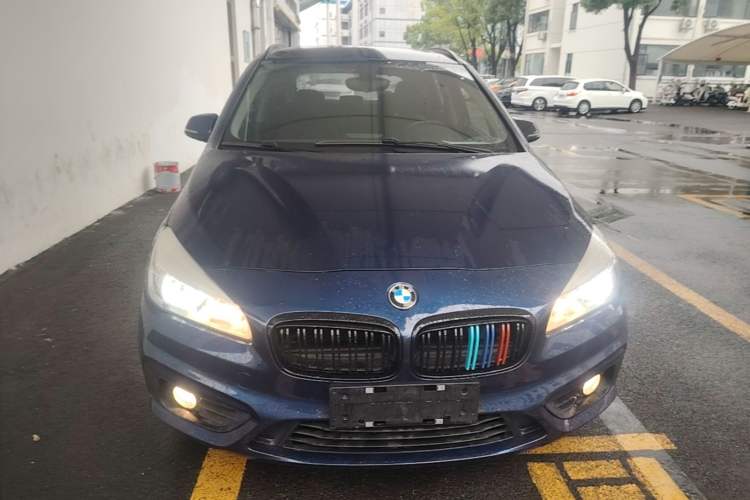 Used BMW 2 Series Active Tourer 2016 218i Fashion Model Front
