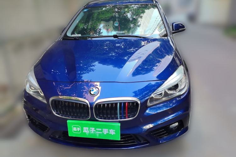 Used BMW 2 Series Active Tourer 2016 218i Sports Design Package Front