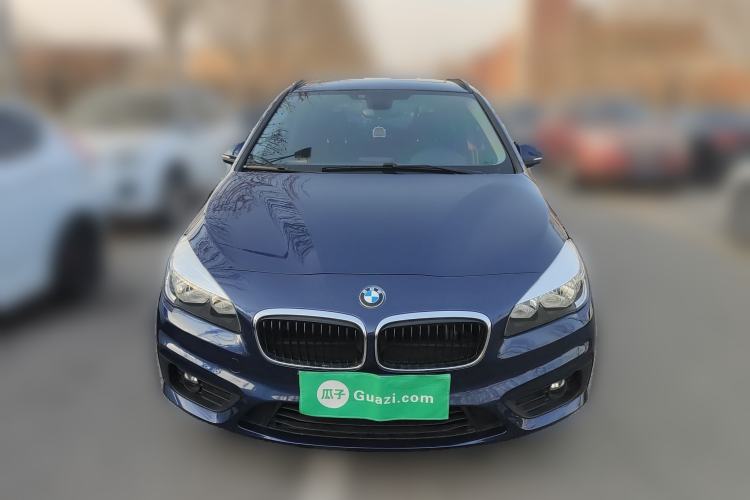 Used BMW 2 Series Active Tourer 2016 218i Fashion Model Front