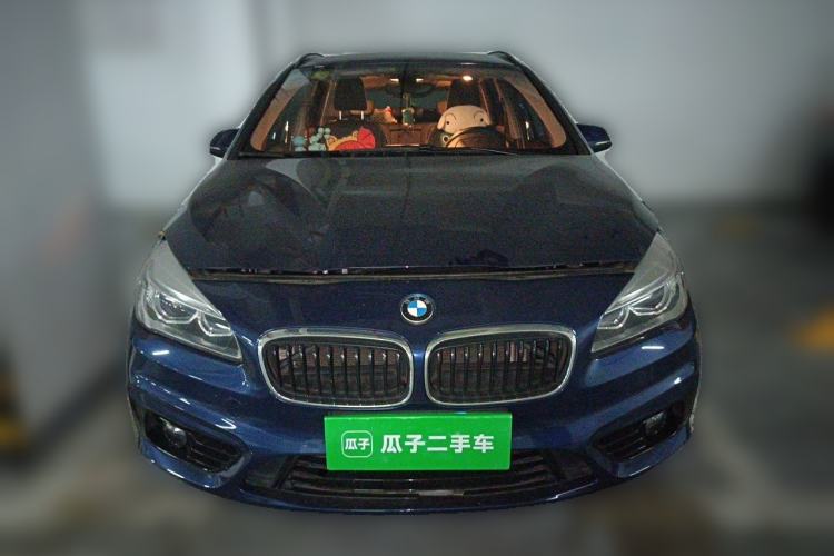 Used BMW 2 Series Active Tourer 2016 218i Sports Design Package Front