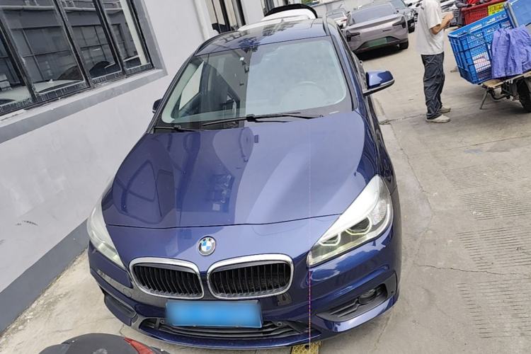 Used BMW 2 Series Active Tourer 2016 218i Leading Model Front