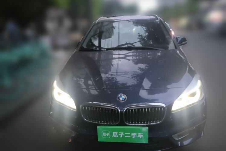 Used BMW 2 Series Active Tourer 2016 220i Luxury Design Package Front