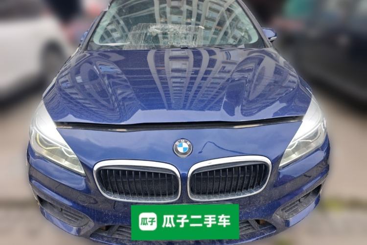 Used BMW 2 Series Active Tourer 2016 218i Leading Model Front