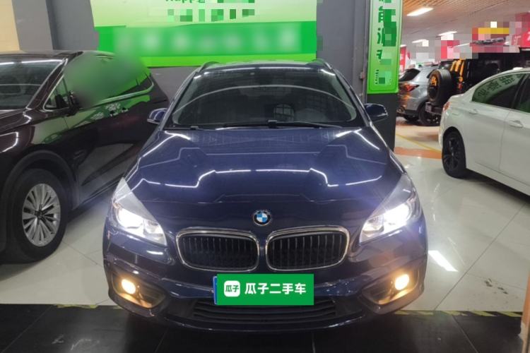 Used BMW 2 Series Active Tourer 2016 218i Fashion Model Front