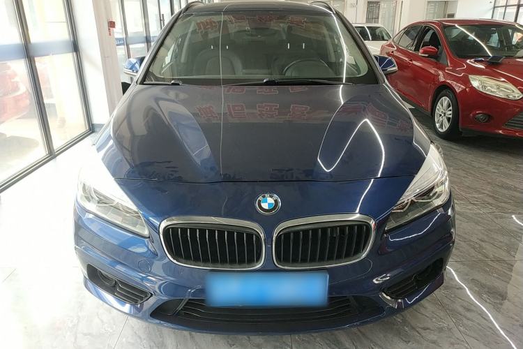 Used BMW 2 Series Active Tourer 2016 218i Sports Design Package Front