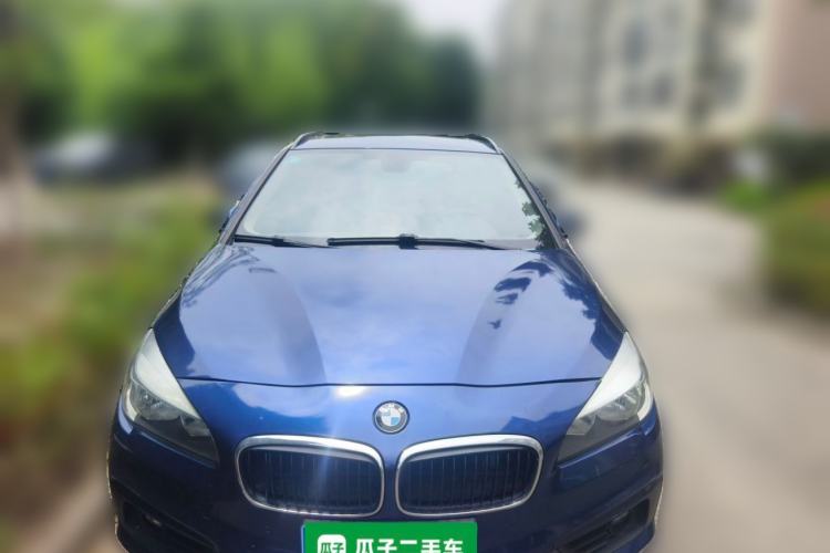 Used BMW 2 Series Active Tourer 2016 218i Fashion Model Front