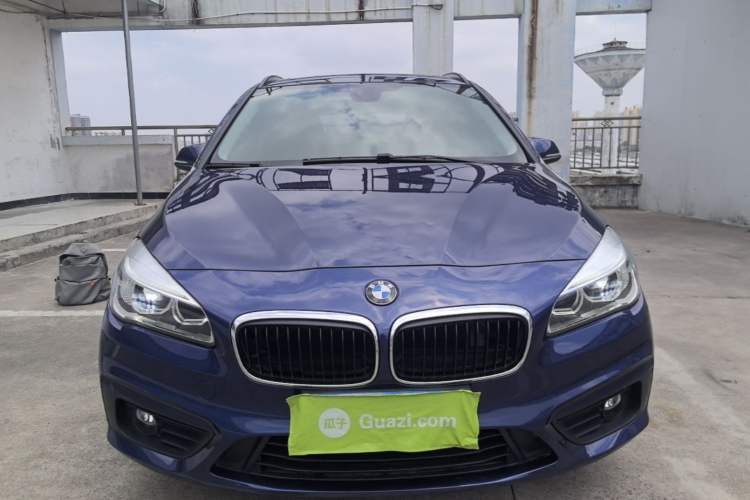 Used BMW 2 Series Active Tourer 2016 218i Leading Model Front