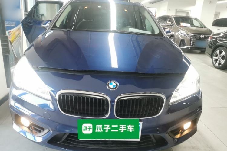 Used BMW 2 Series Active Tourer 2016 218i Leading Model Front