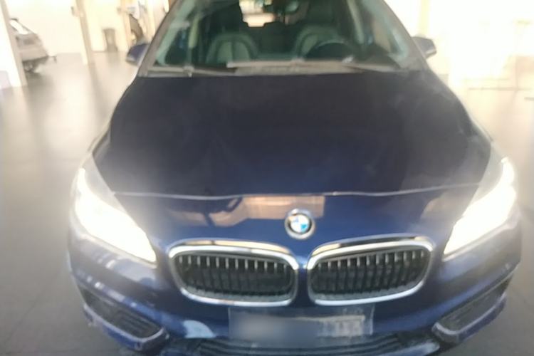 Used BMW 2 Series Active Tourer 2016 218i Leading Model Front