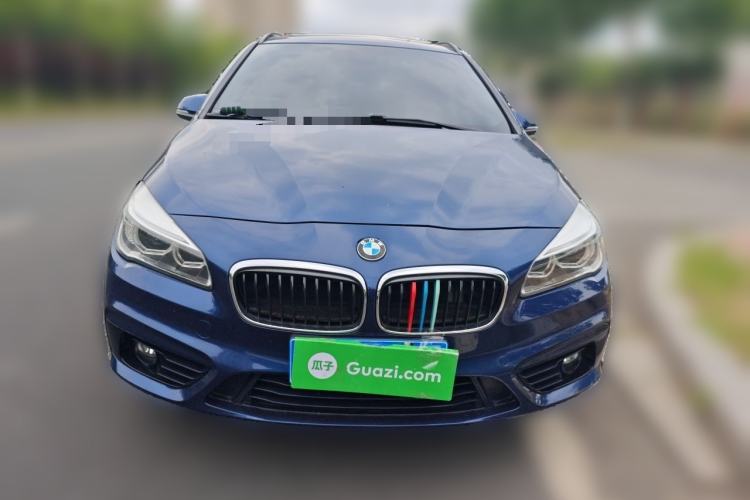Used BMW 2 Series Active Tourer 2016 218i Sports Design Package Front
