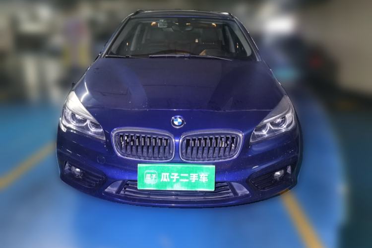 Used BMW 2 Series Active Tourer 2016 218i Sports Design Package Front