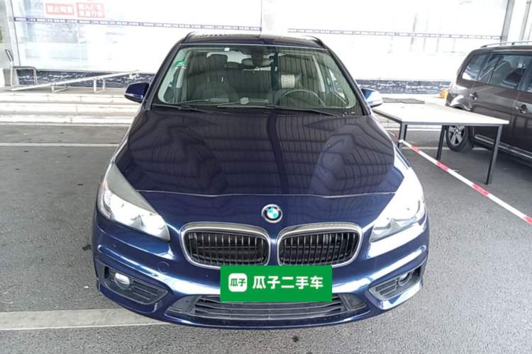 Used BMW 2 Series Active Tourer 2016 218i Fashion Model Front