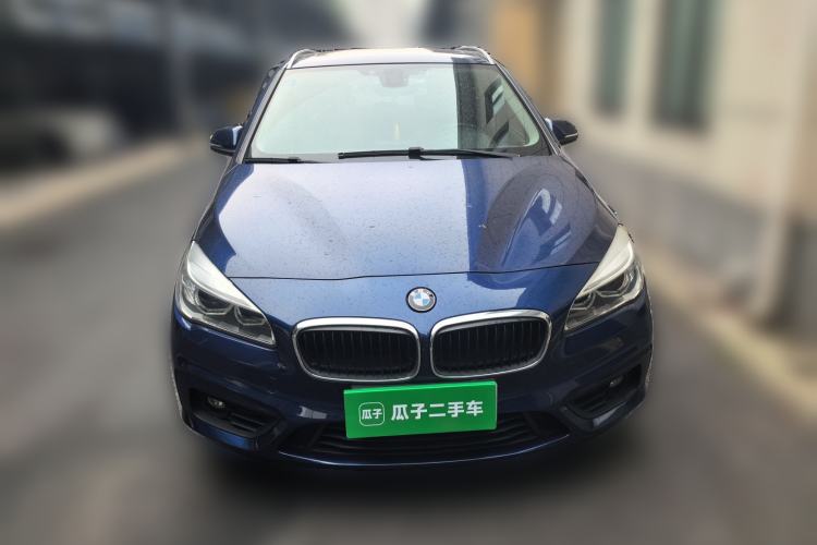 Used BMW 2 Series Active Tourer 2016 220i Luxury Edition Front