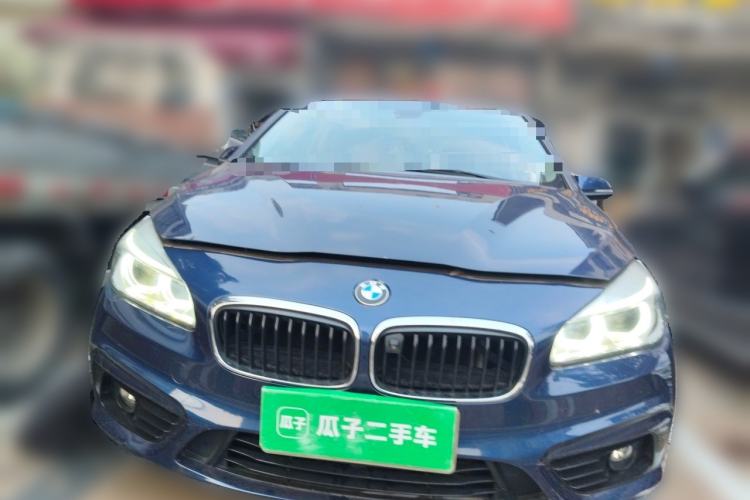 Used BMW 2 Series Active Tourer 2016 218i Sports Design Package Front