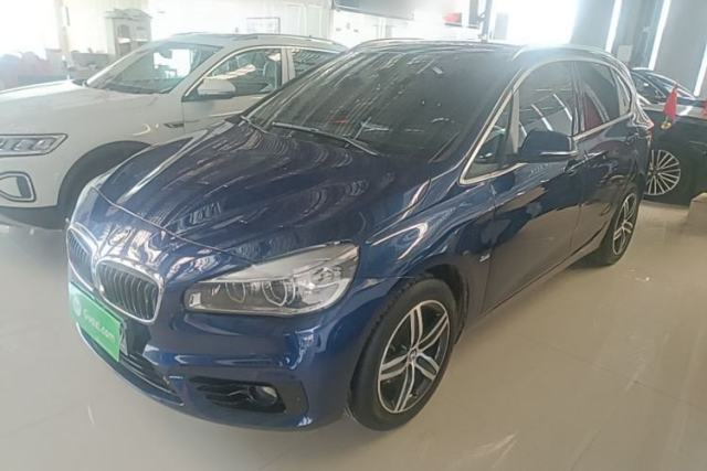 Used BMW 2 Series Active Tourer 2016 218i Sports Design Package
