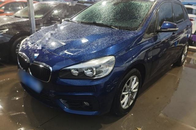 Used BMW 2 Series Active Tourer 2016 218i Fashion Model