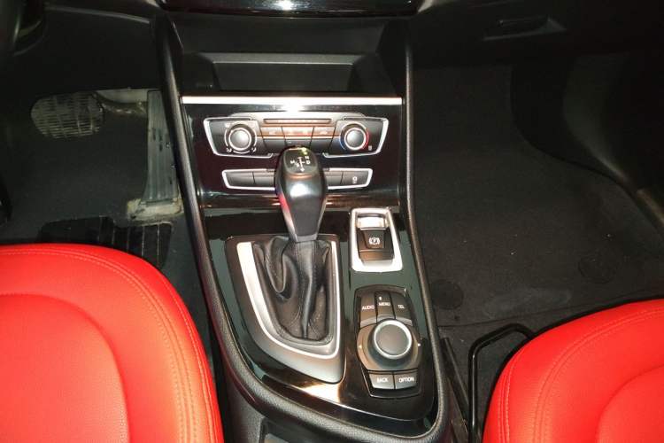 Used BMW 2 Series Active Tourer 2016 218i Fashion Model Gear Lever