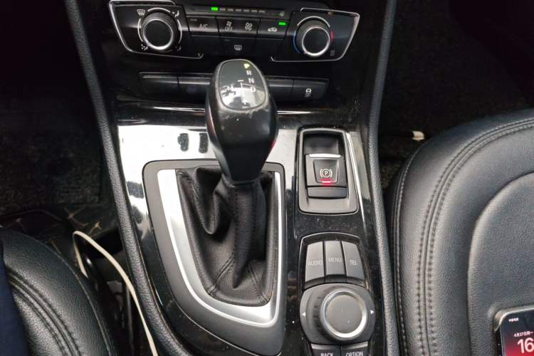 Used BMW 2 Series Active Tourer 2016 218i Fashion Model Gear Lever
