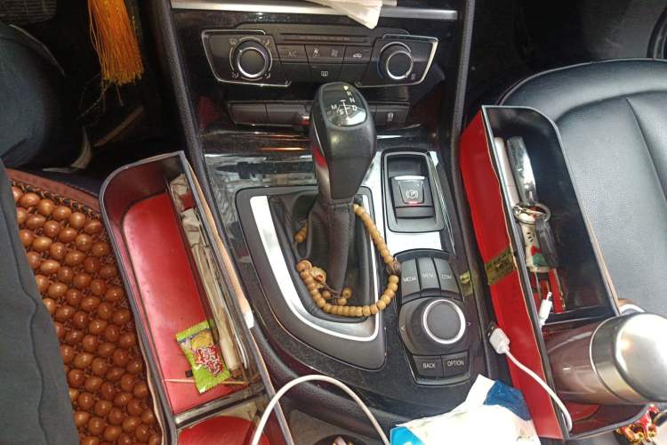 Used BMW 2 Series Active Tourer 2016 218i Fashion Model Gear Lever