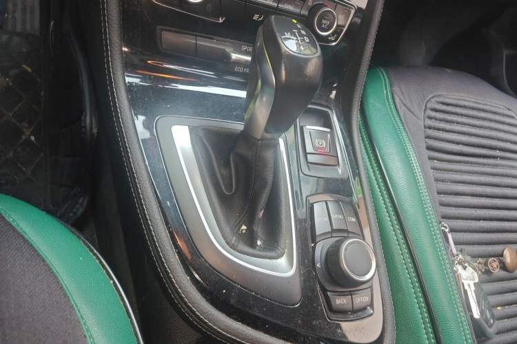 Used BMW 2 Series Active Tourer 2016 218i Sports Design Package Gear Lever