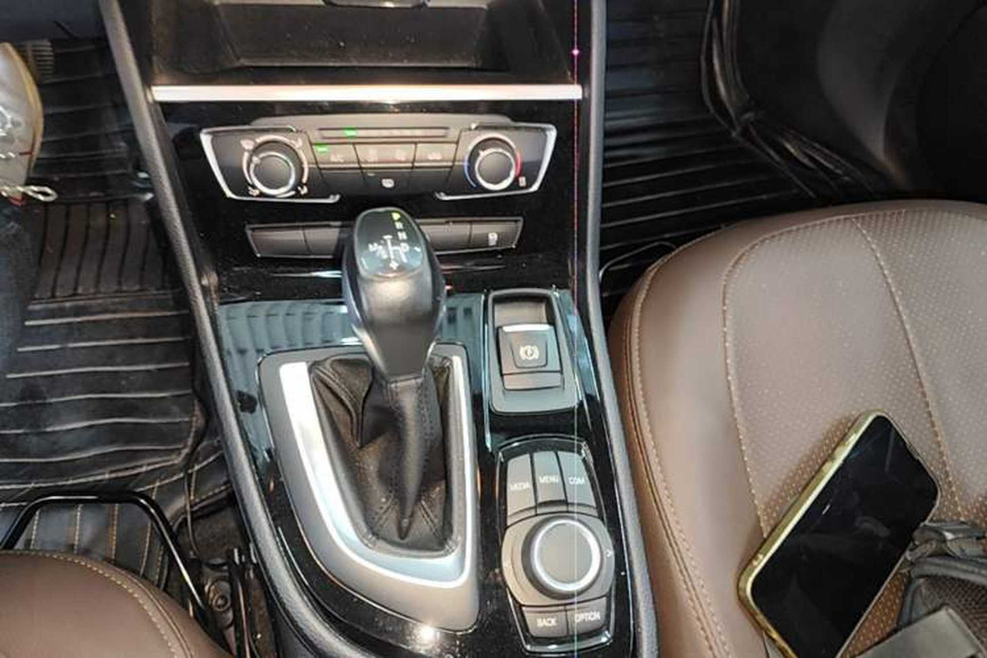 Used BMW 2 Series Active Tourer 2016 218i Fashion Model Gear Lever
